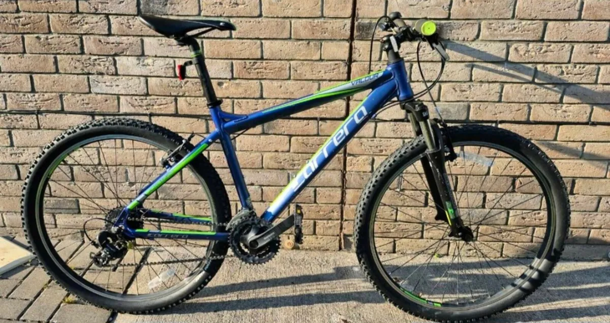 Adults Carrera Valour hybrid bike discount 27.5 - Image 2