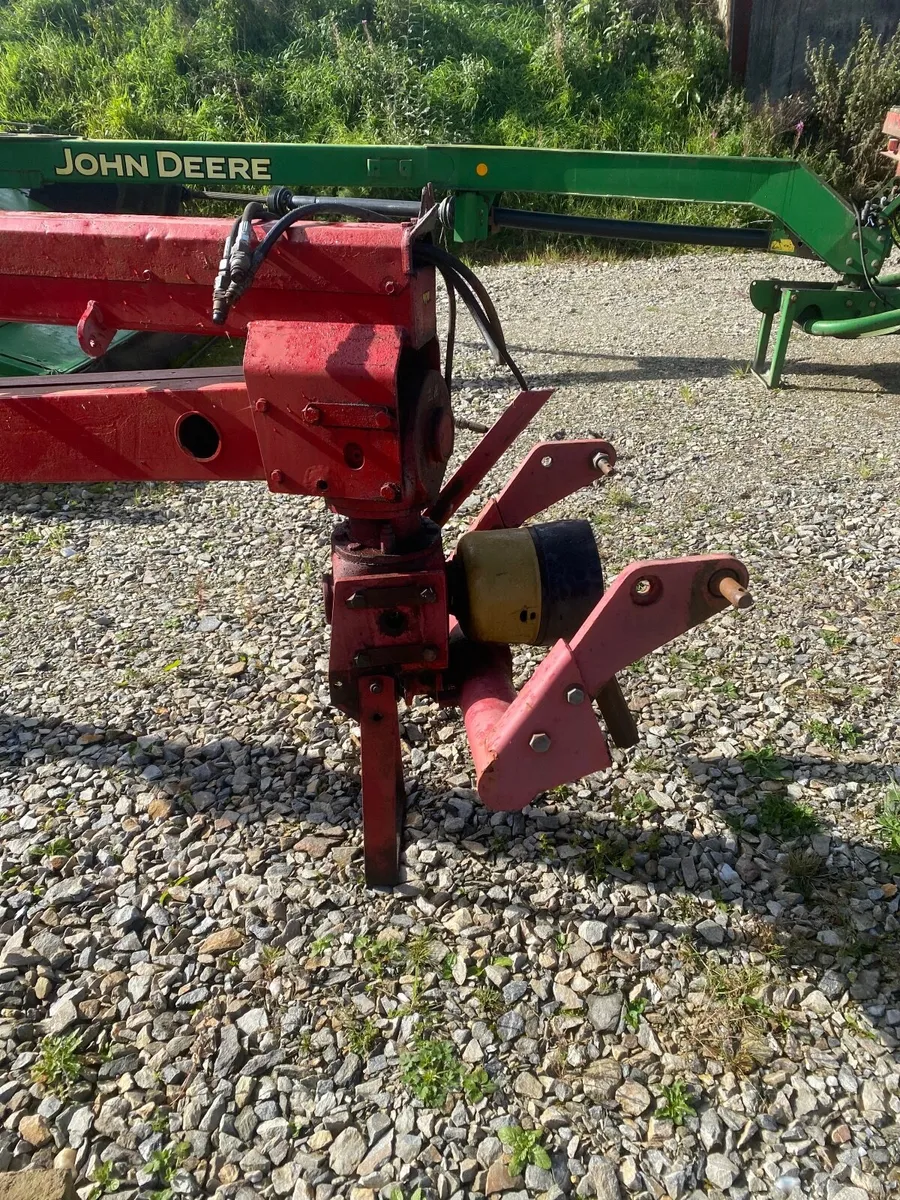 Jf Mower 2800 - Image 4