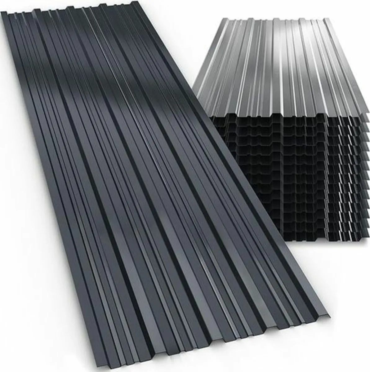 14 x roof sheets - Image 1