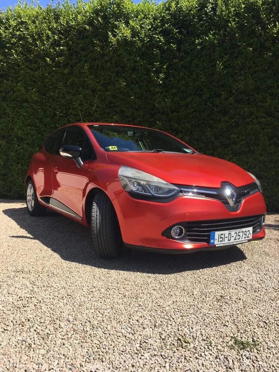 Renault Clio - Image 1