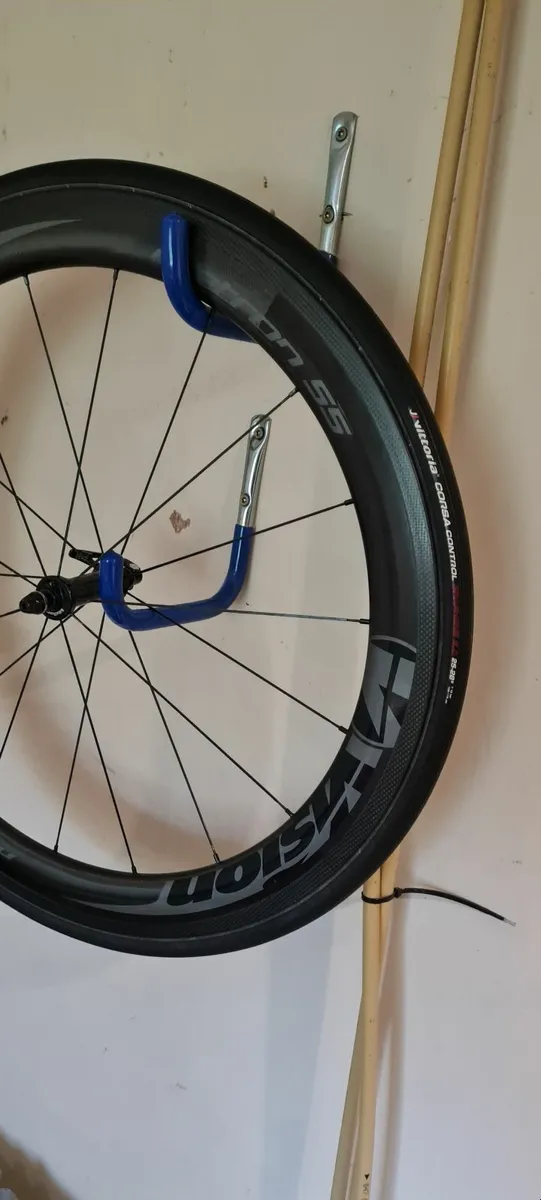 Vision metron tubular wheelset 55 - Image 1