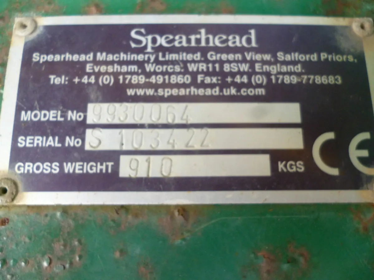 Spearhead Multi-Cut - Image 2
