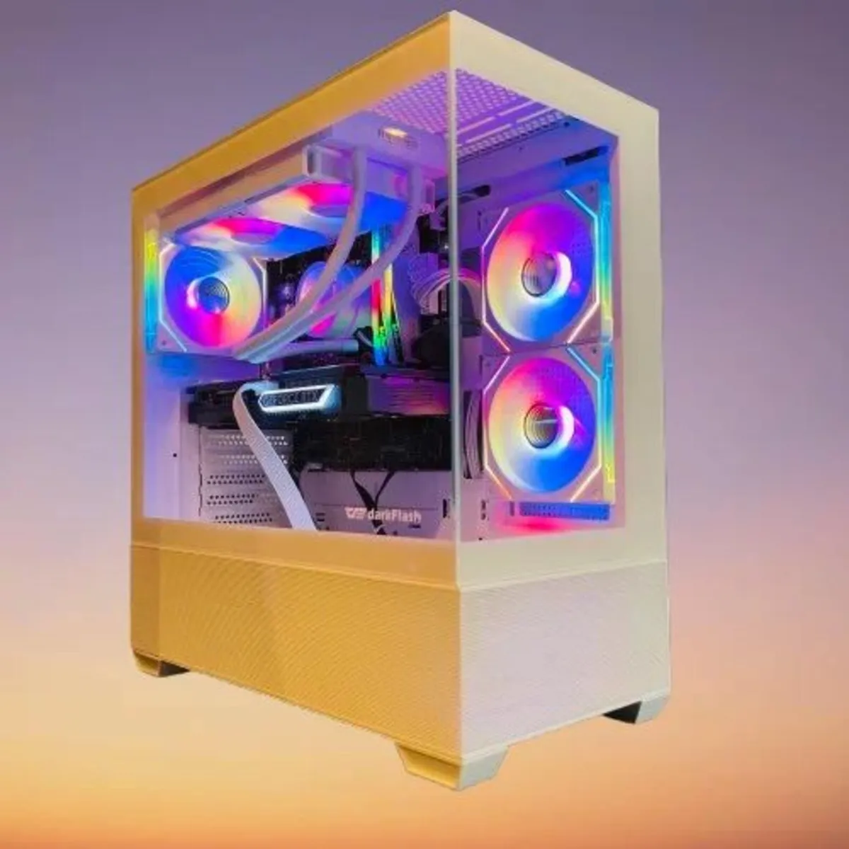 Gaming PC i9-12900KF, RTX 4070 12GB, 32GB DDR5 - Image 1