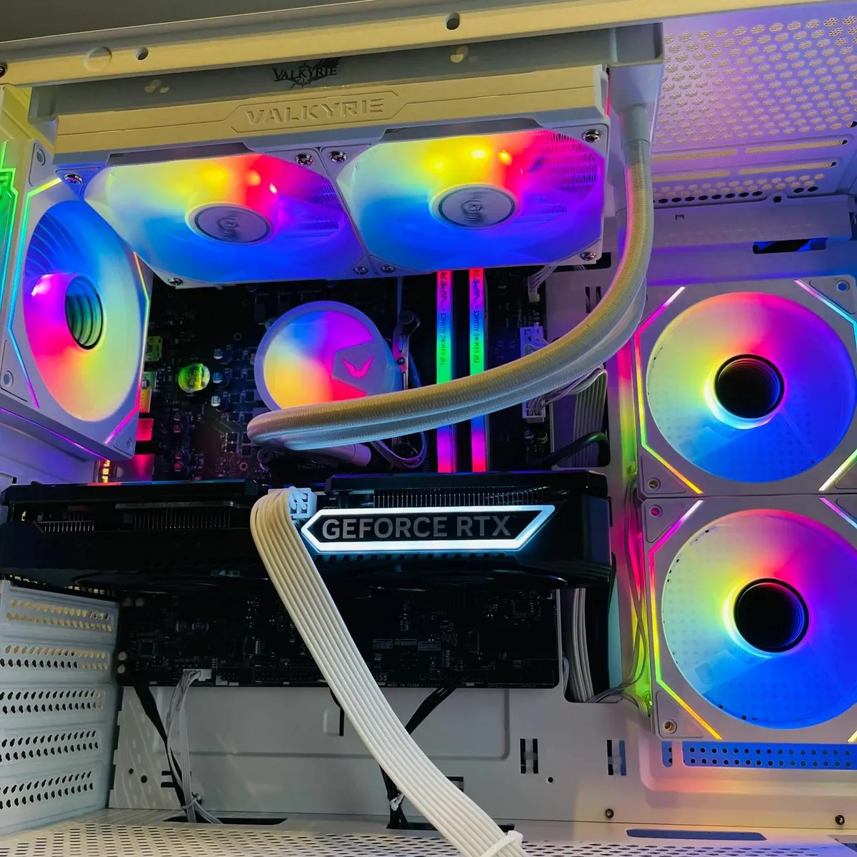 Gaming PC i9-12900KF, RTX 4070 12GB, 32GB DDR5 - Image 2