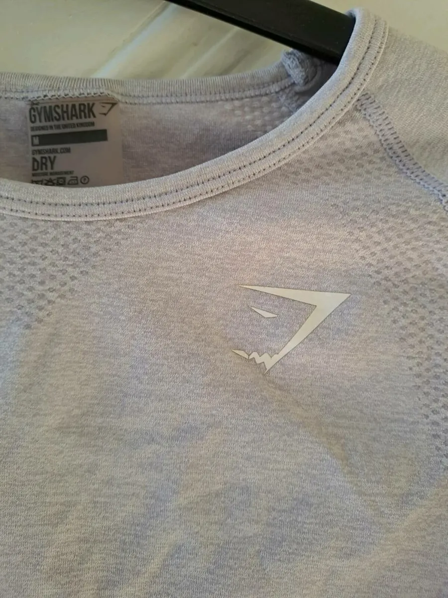 Gymshark top size M - Image 2