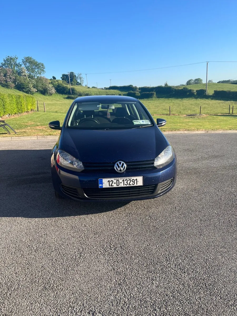 Volkswagen Golf 2012 - Image 1