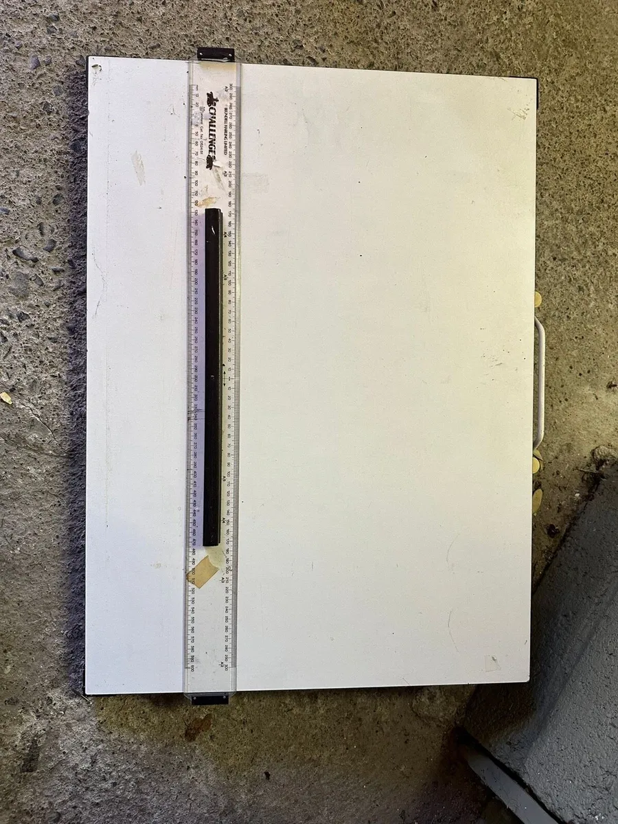 A2 table top drawing board - Image 2