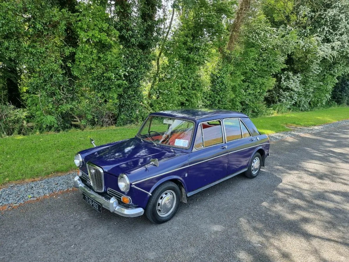 72 Wolseley 1300 MK ii - Image 2