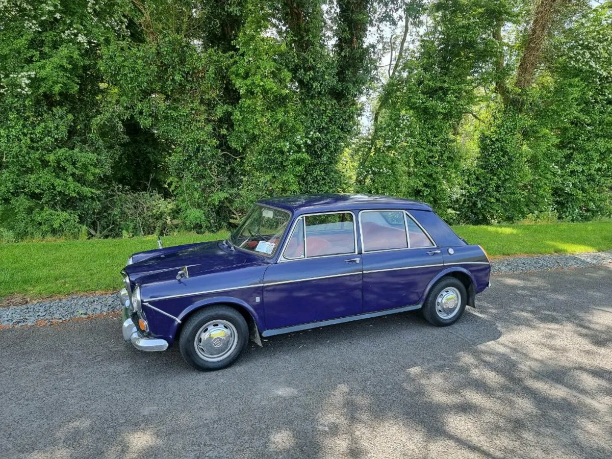 72 Wolseley 1300 MK ii - Image 3
