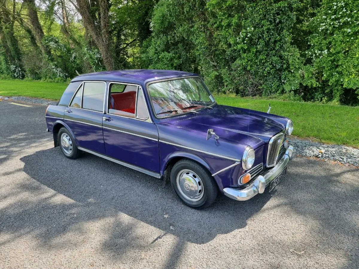 72 Wolseley 1300 MK ii - Image 1