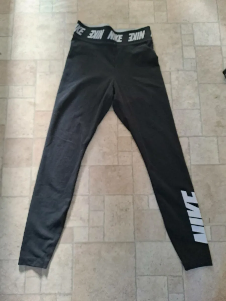 Nike running pants size S - Image 1