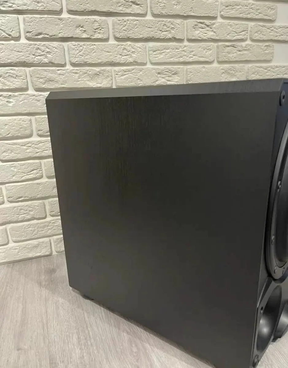 Paradigm DSP-3100 active subwoofer - Image 3