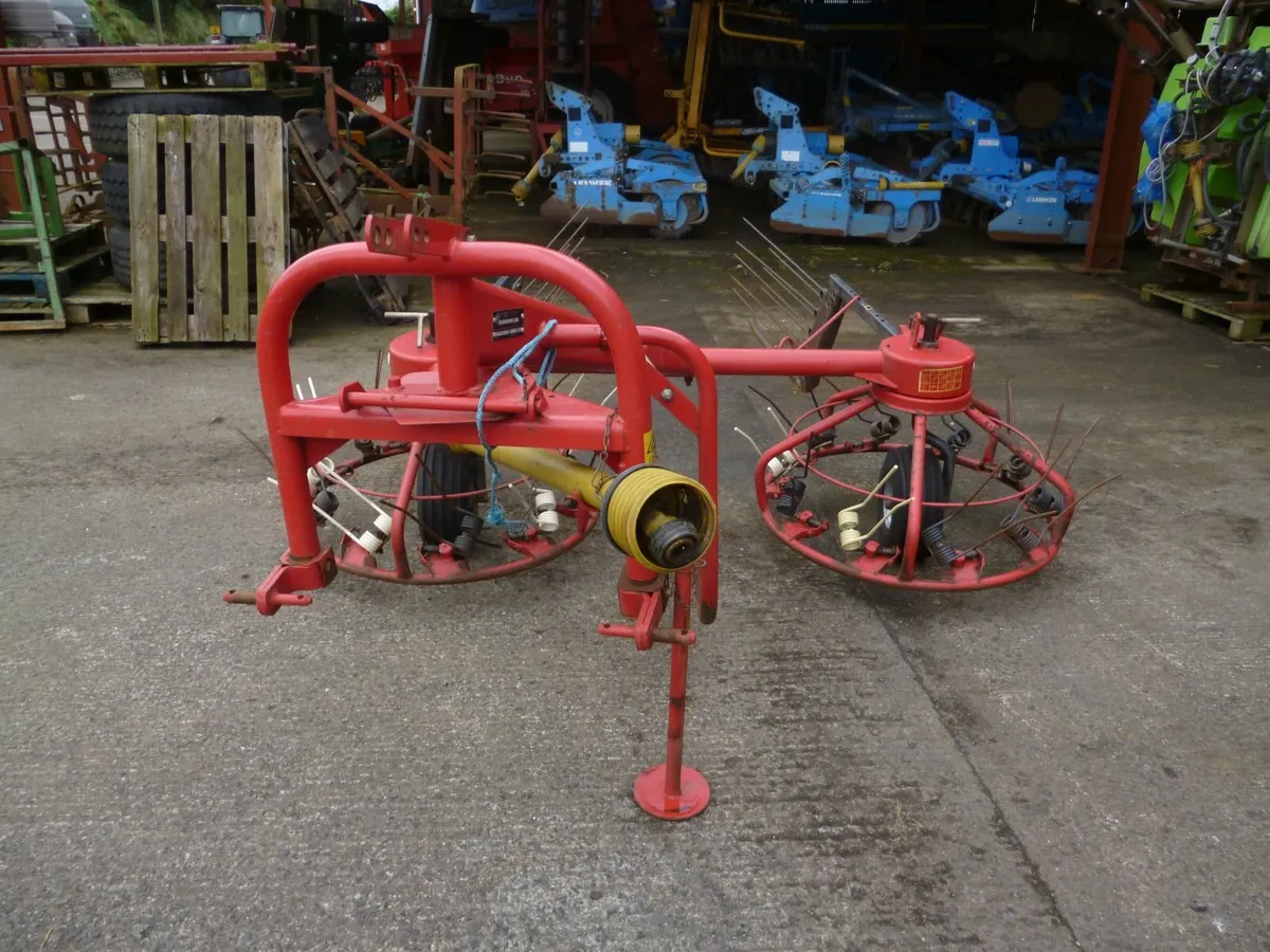 Vicon/PZ Haybob - Image 1