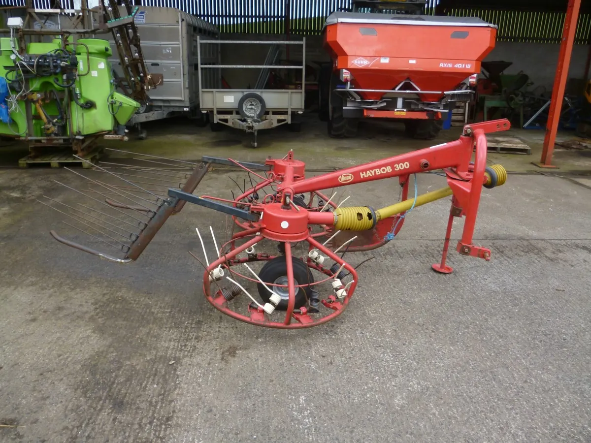 Vicon/PZ Haybob - Image 2