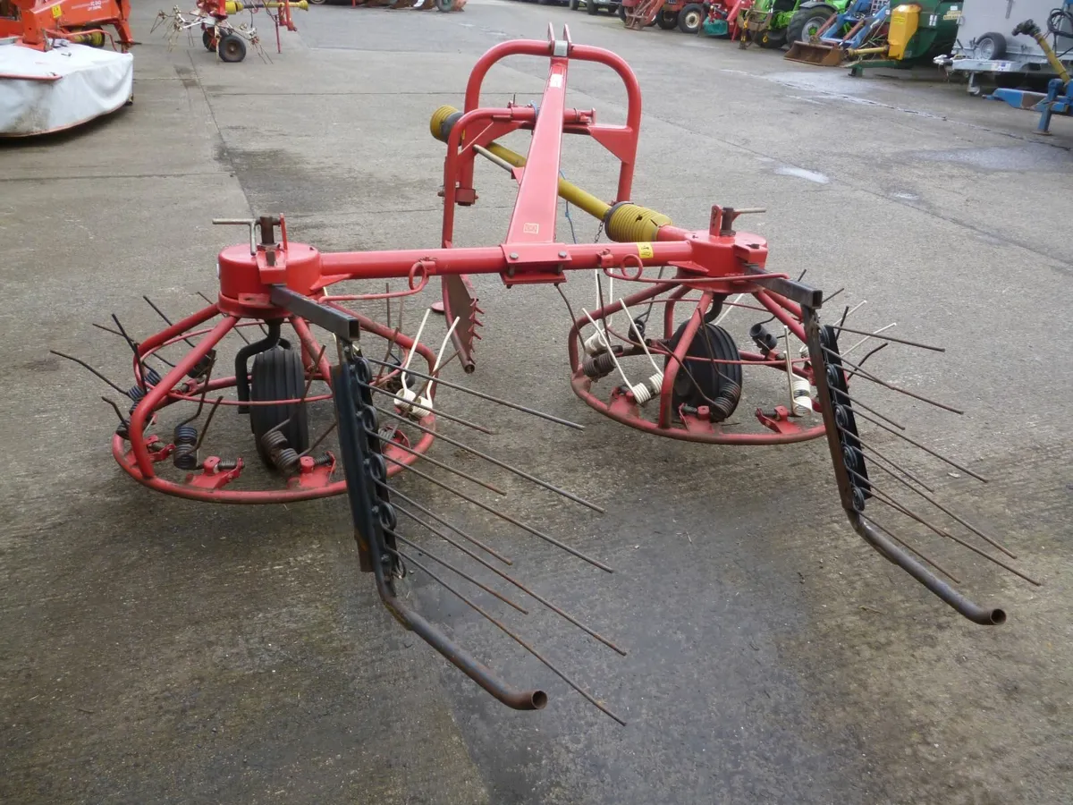 Vicon/PZ Haybob - Image 3