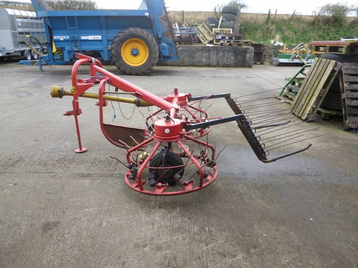 Vicon/PZ Haybob - Image 4
