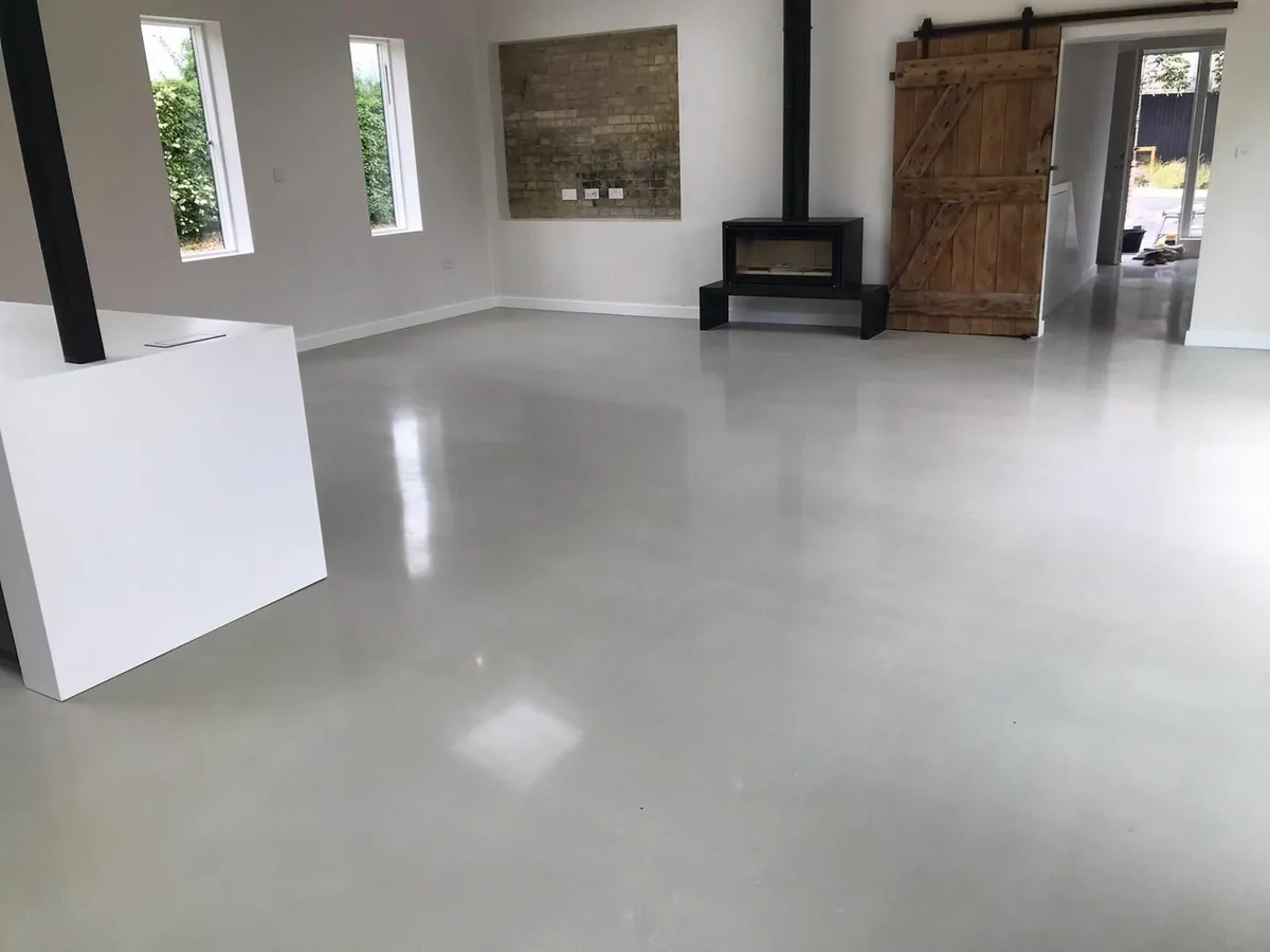 Concrete contractor - Image 2