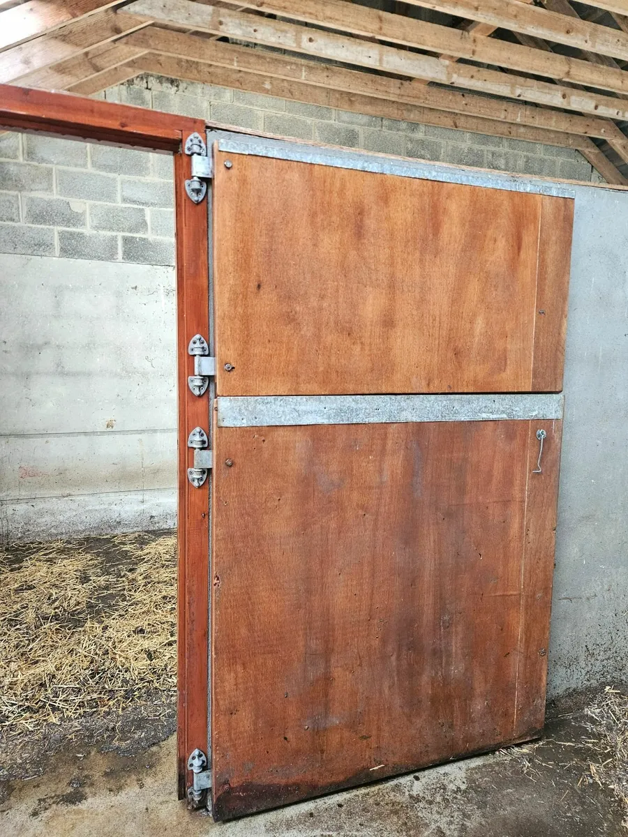 Stable Doors - Image 2