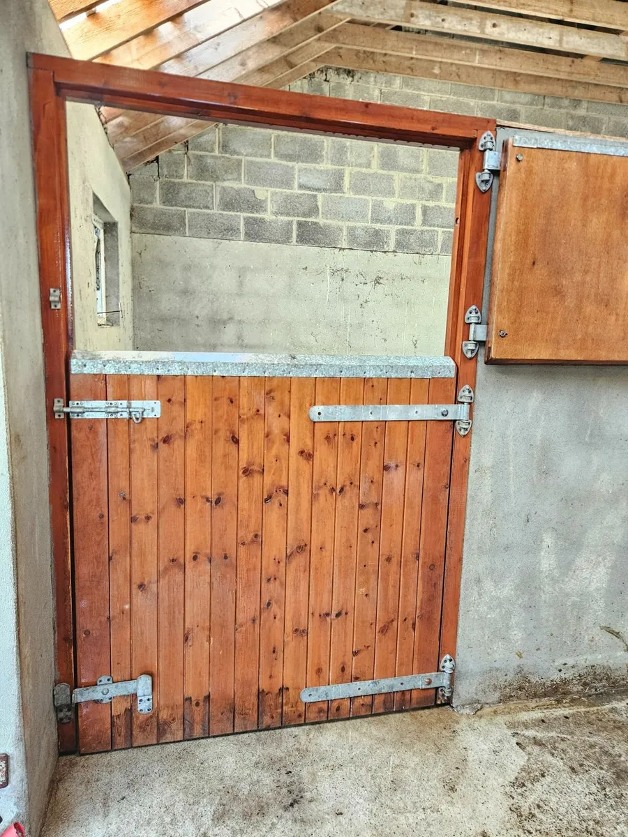 Stable Doors - Image 3