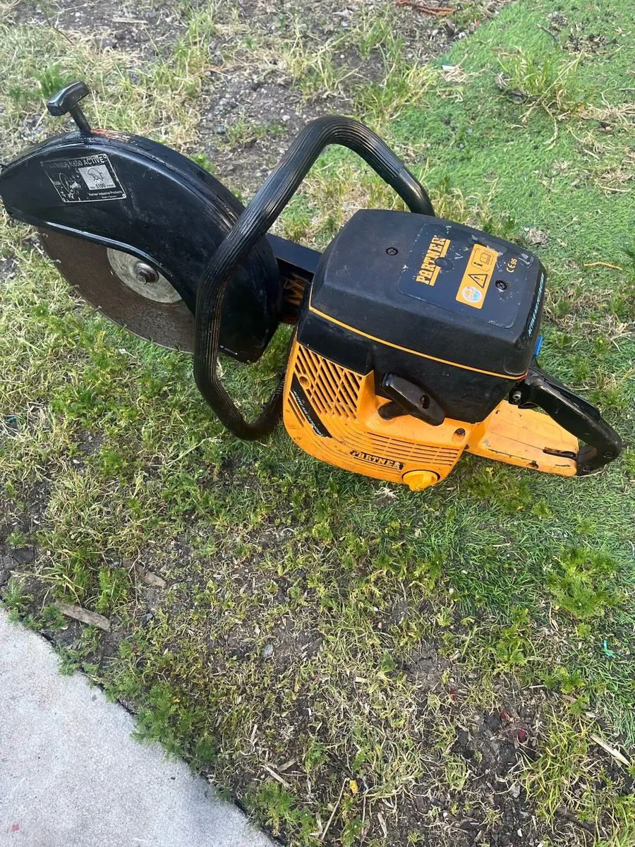Consaw partner K650 - Image 1