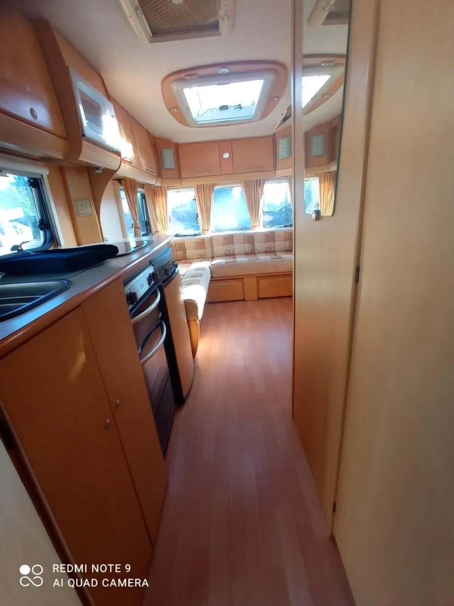 Pagent Bailey caravan - Image 3