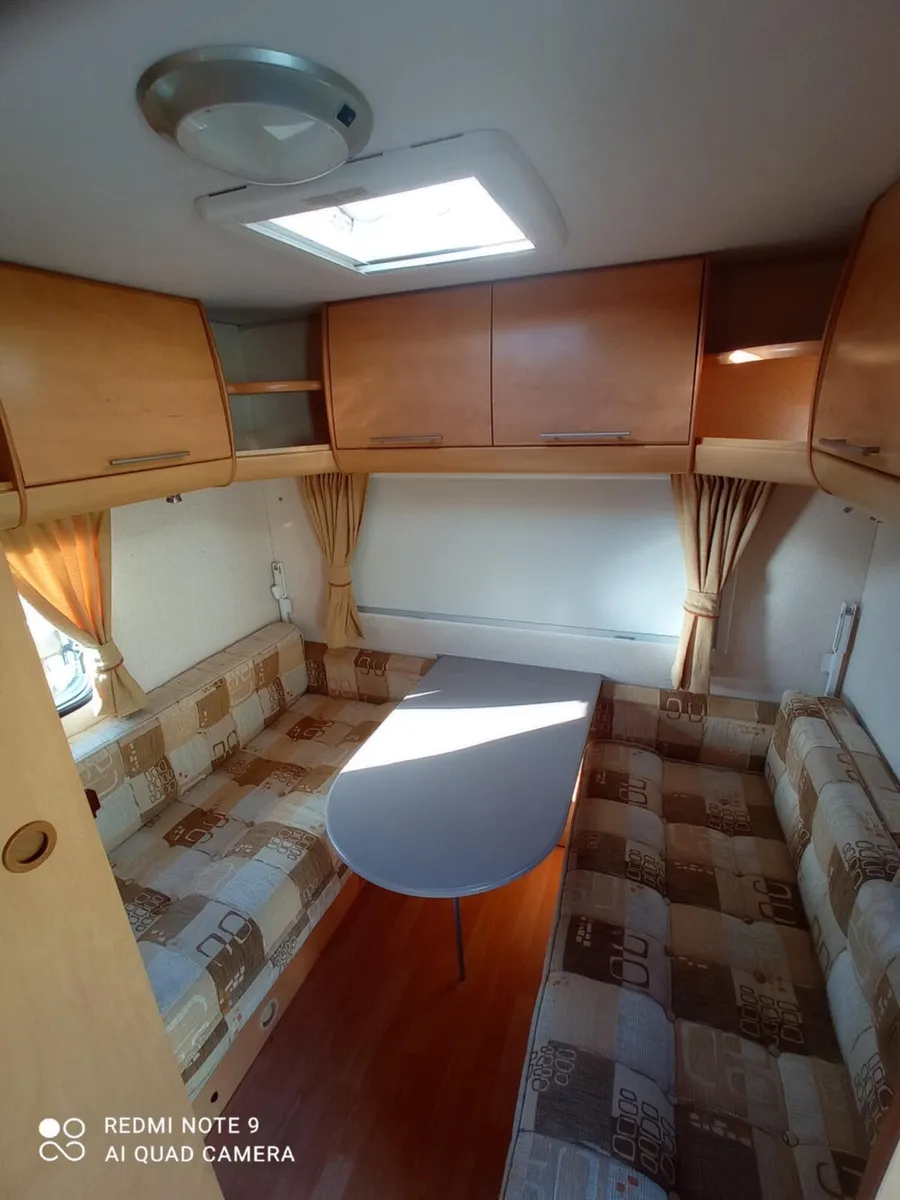 Pagent Bailey caravan - Image 4
