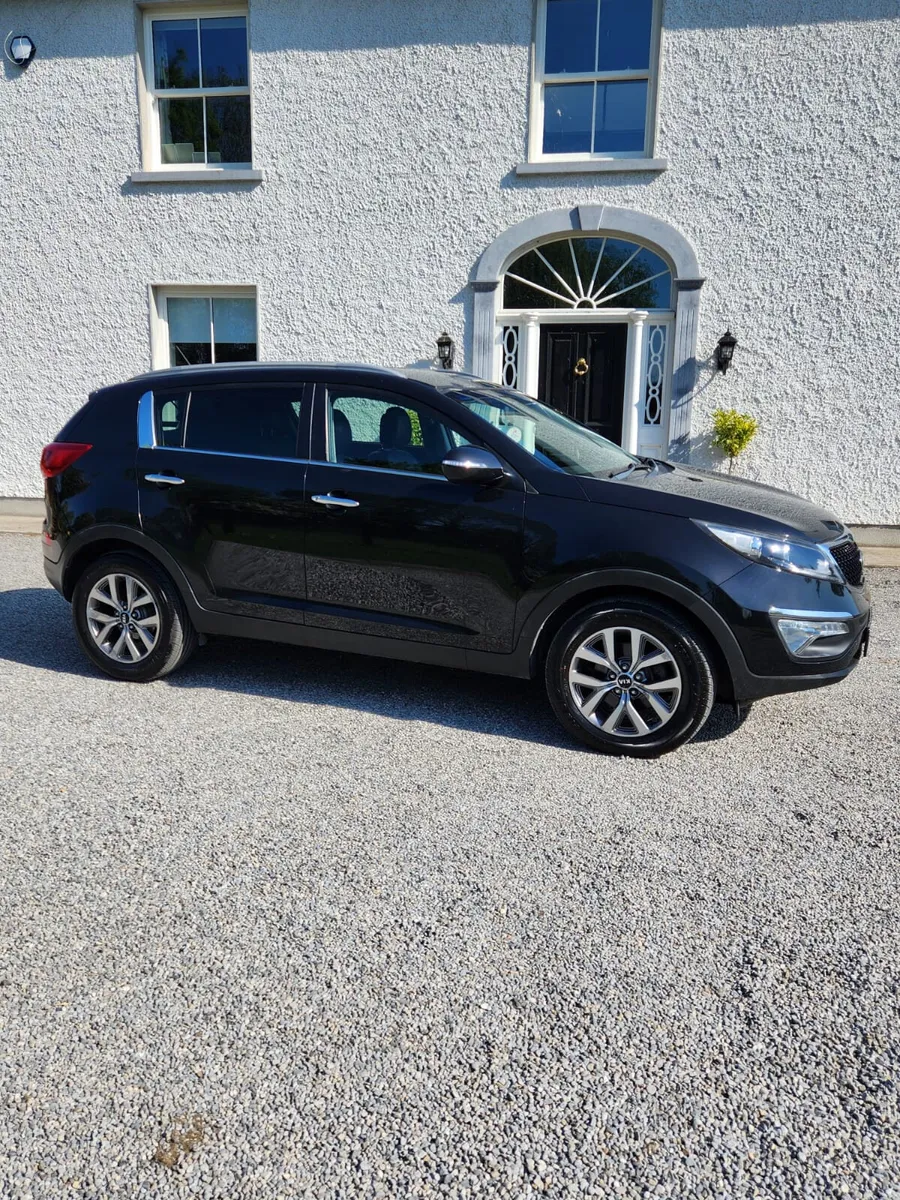 Kia Sportage NCT 8/26 - Image 1