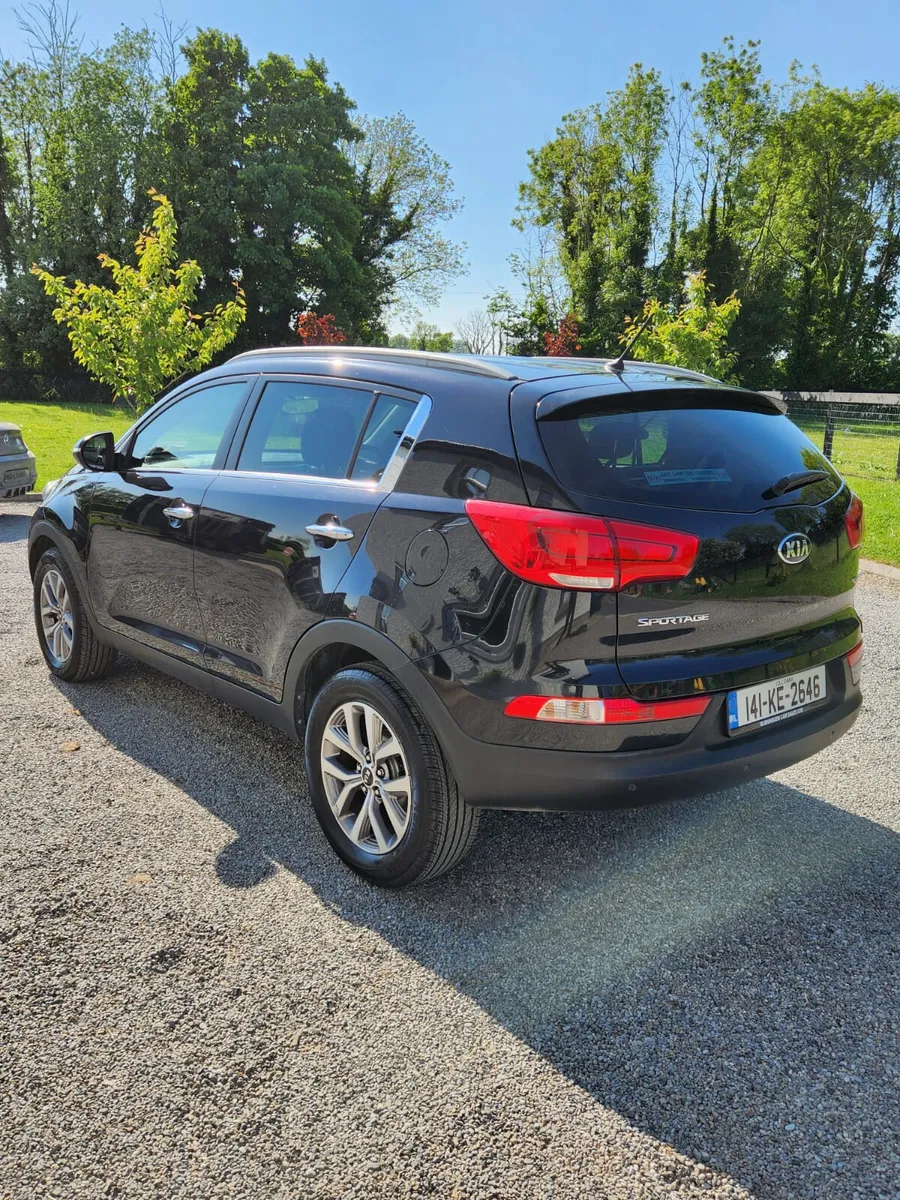 Kia Sportage NCT 8/26 - Image 2