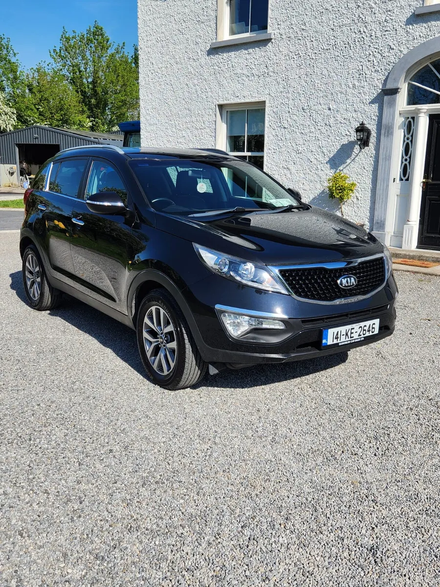 Kia Sportage NCT 8/26 - Image 4