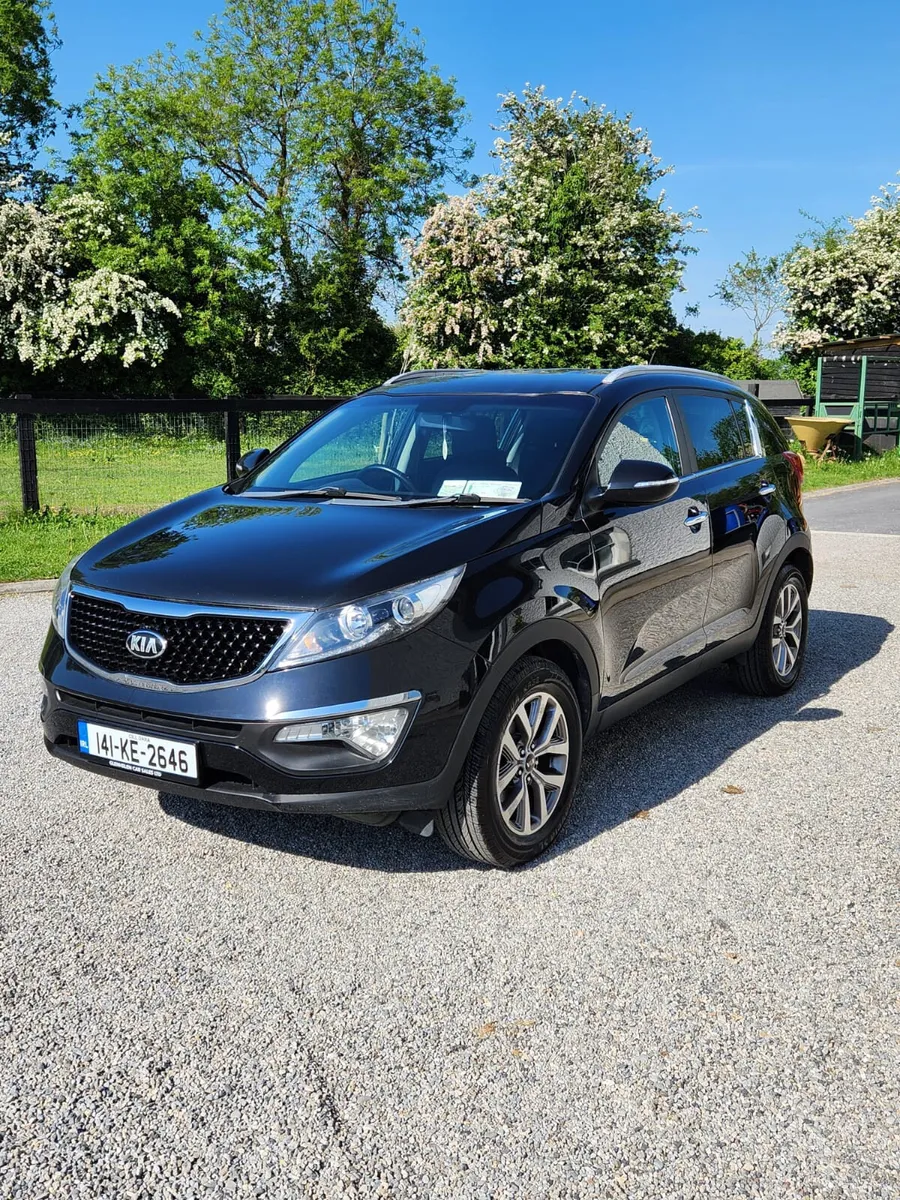 Kia Sportage NCT 8/26 - Image 3
