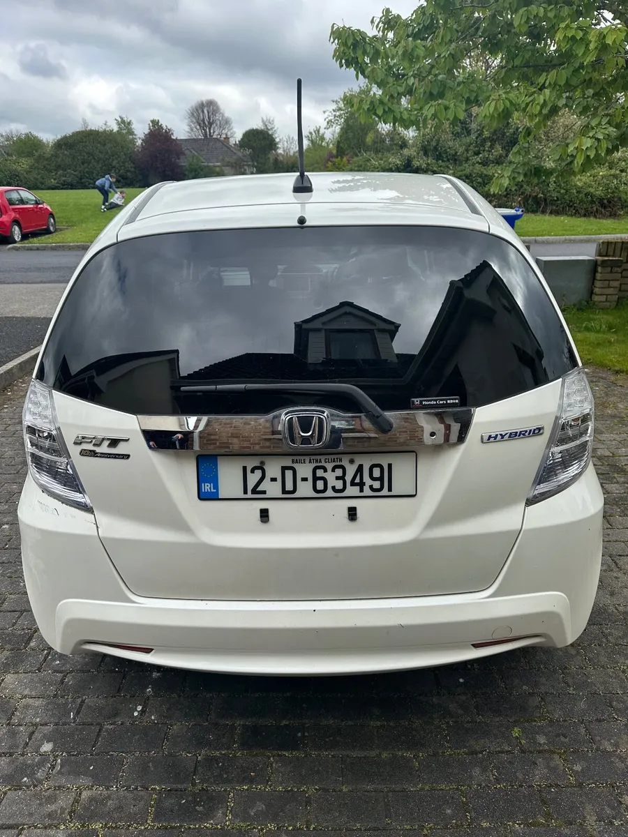 Honda Fit 2012 - Image 3