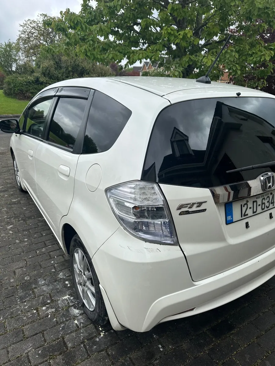 Honda Fit 2012 - Image 4