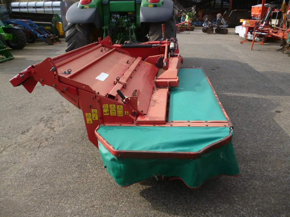 Kverneland Taarup Mounted Mower - Image 3