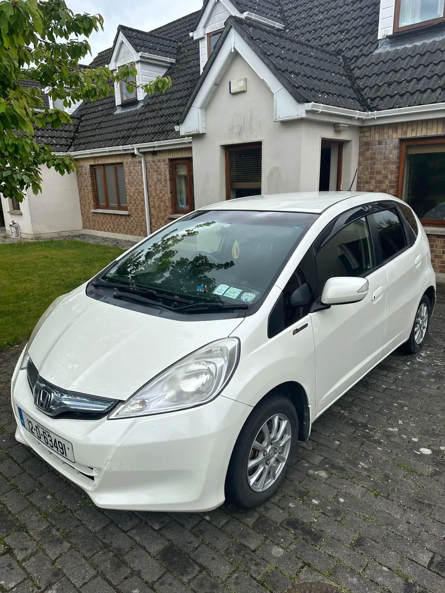 Honda Fit 2012 - Image 1