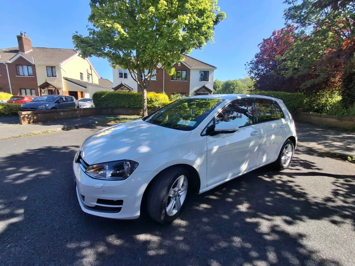 Vw golf new test 9/26 - Image 3