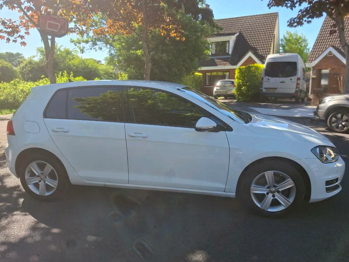 Vw golf new test 9/26 - Image 4
