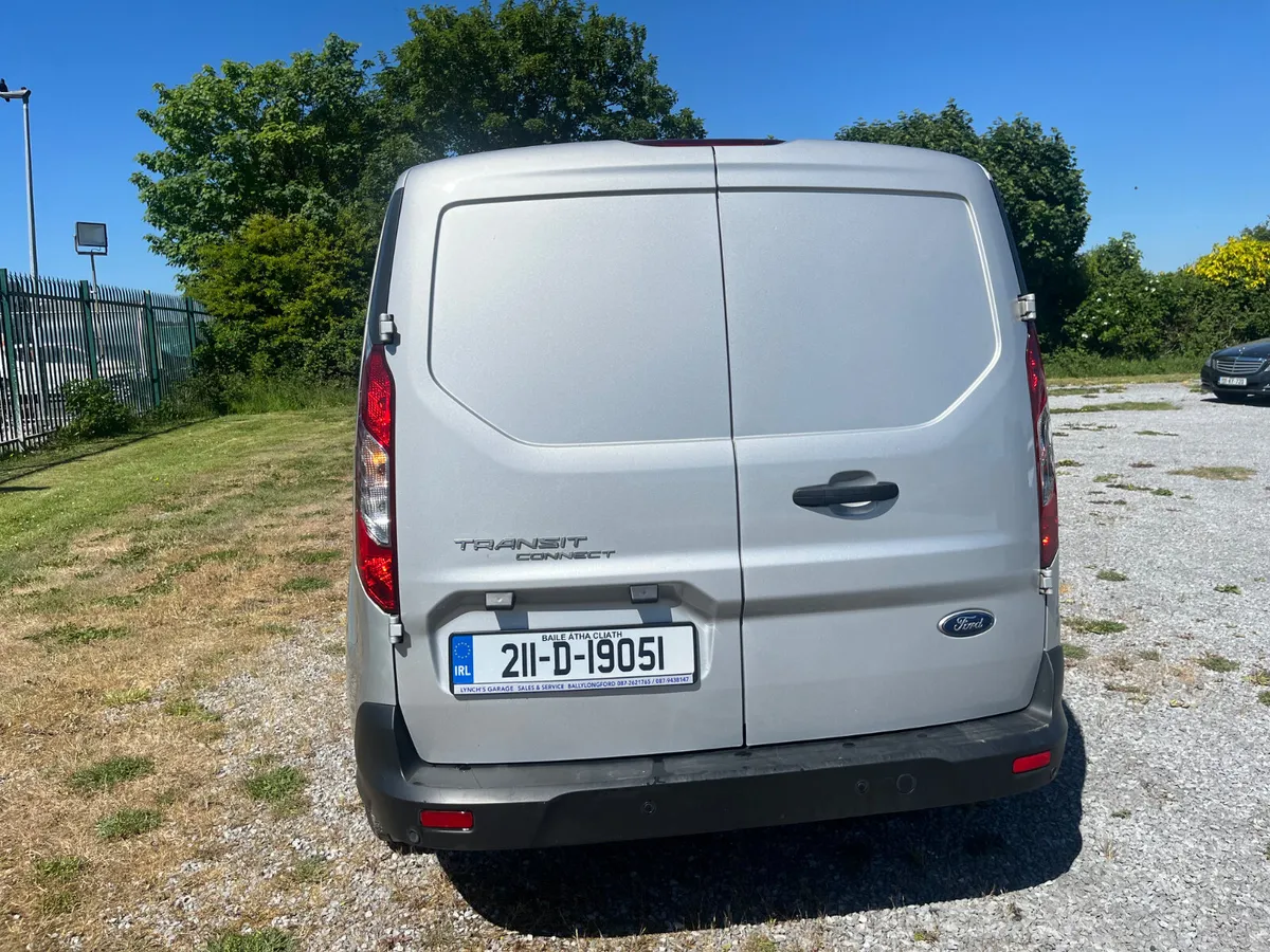 Ford Transit 2021 - Image 3
