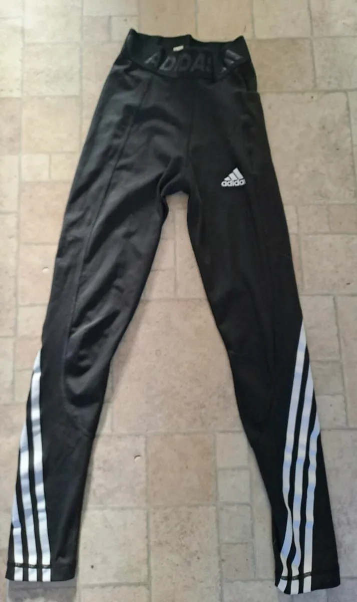 Adidas running pants size S - Image 1