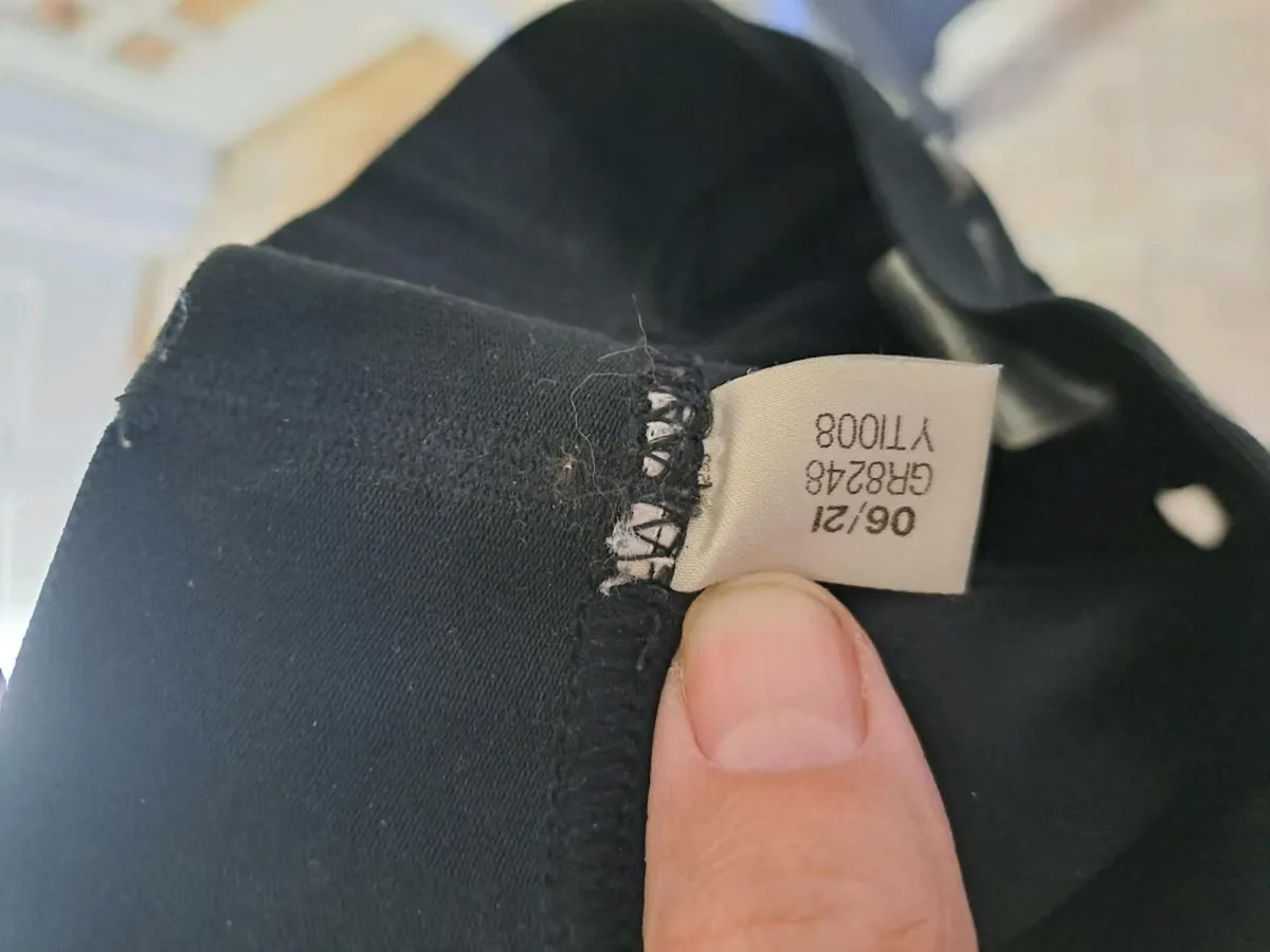 Adidas running pants size S - Image 3