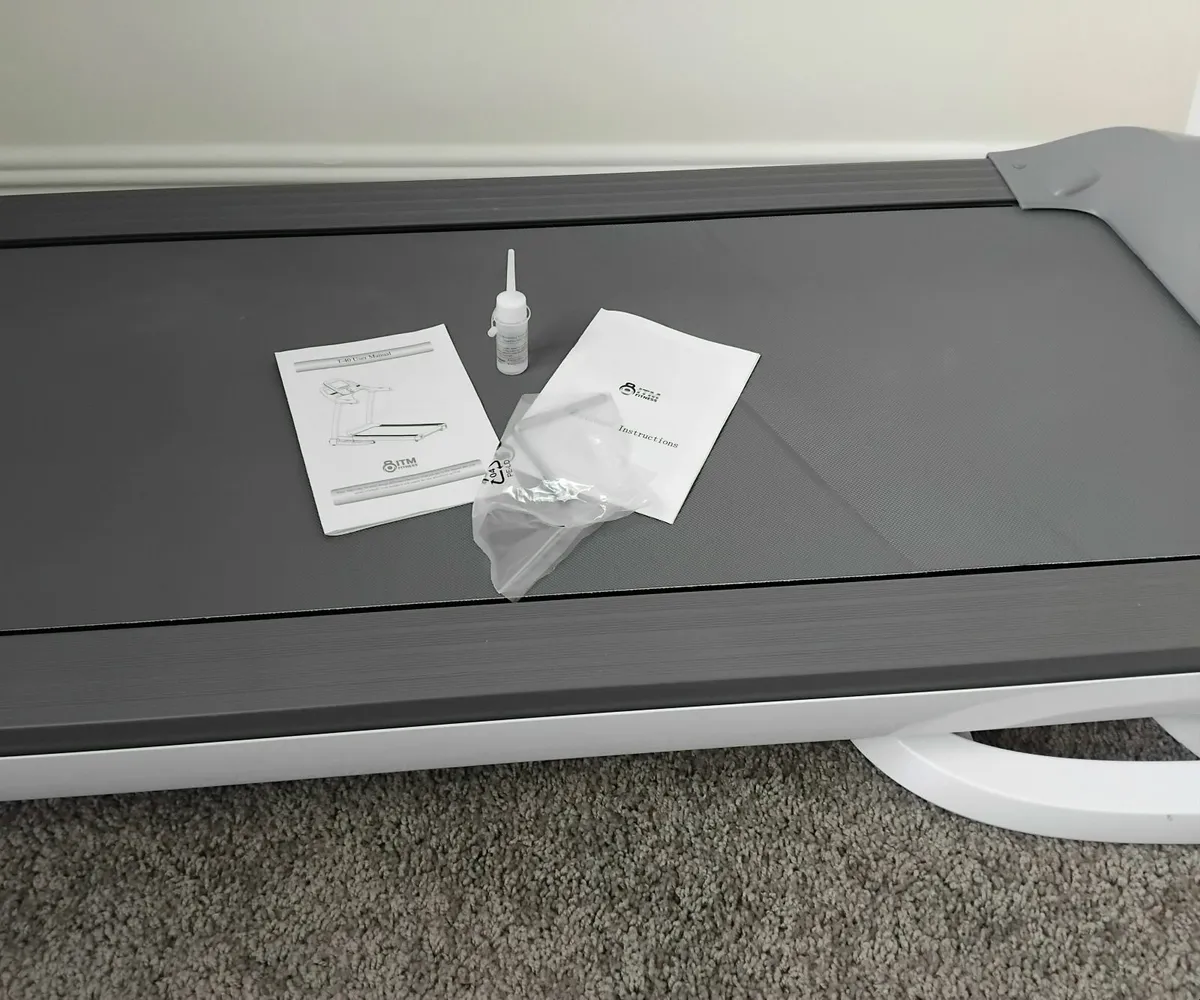 Treadmill with Warranty - Image 3