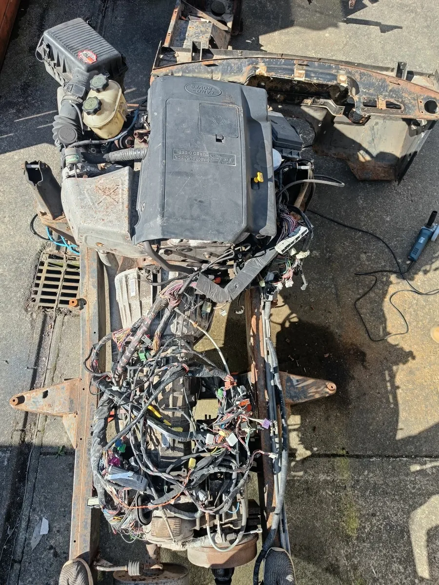 Discovery 2 + Range Rover Classic Parts - Image 2
