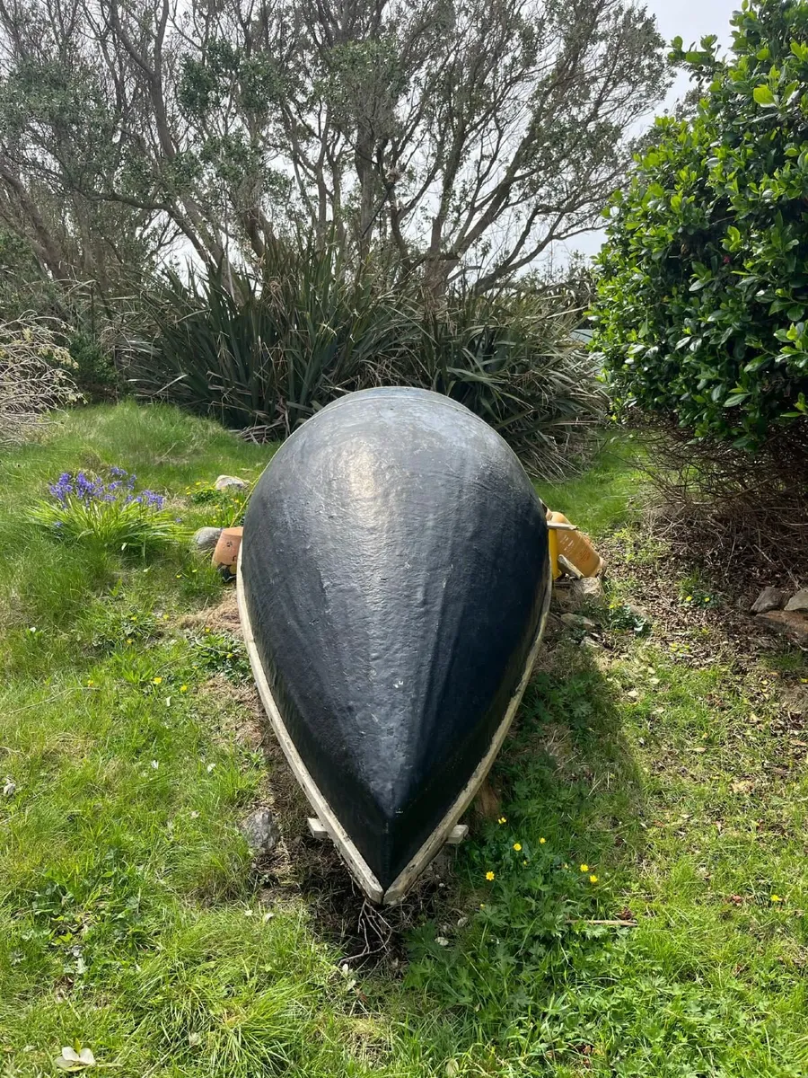 good and strong currach for sale - Image 1