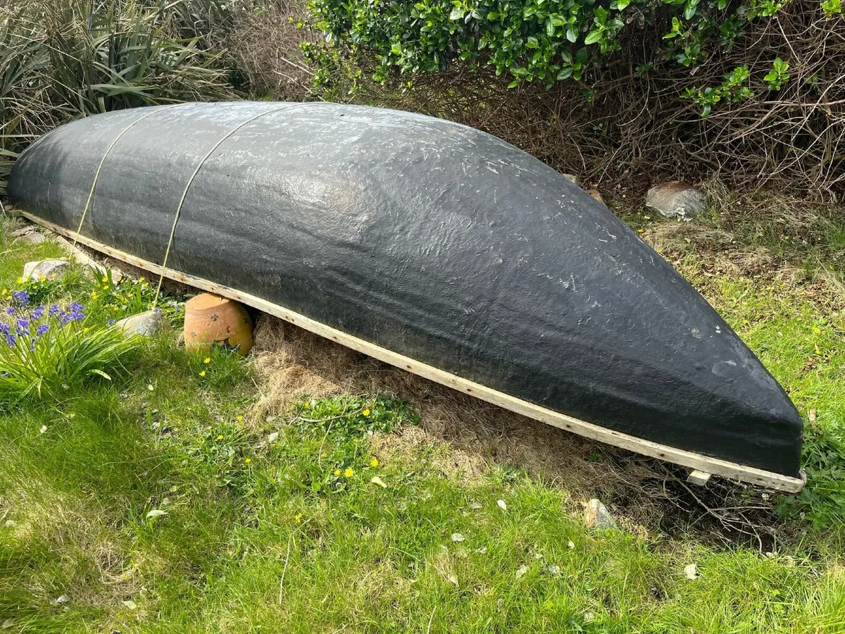 good and strong currach for sale - Image 2