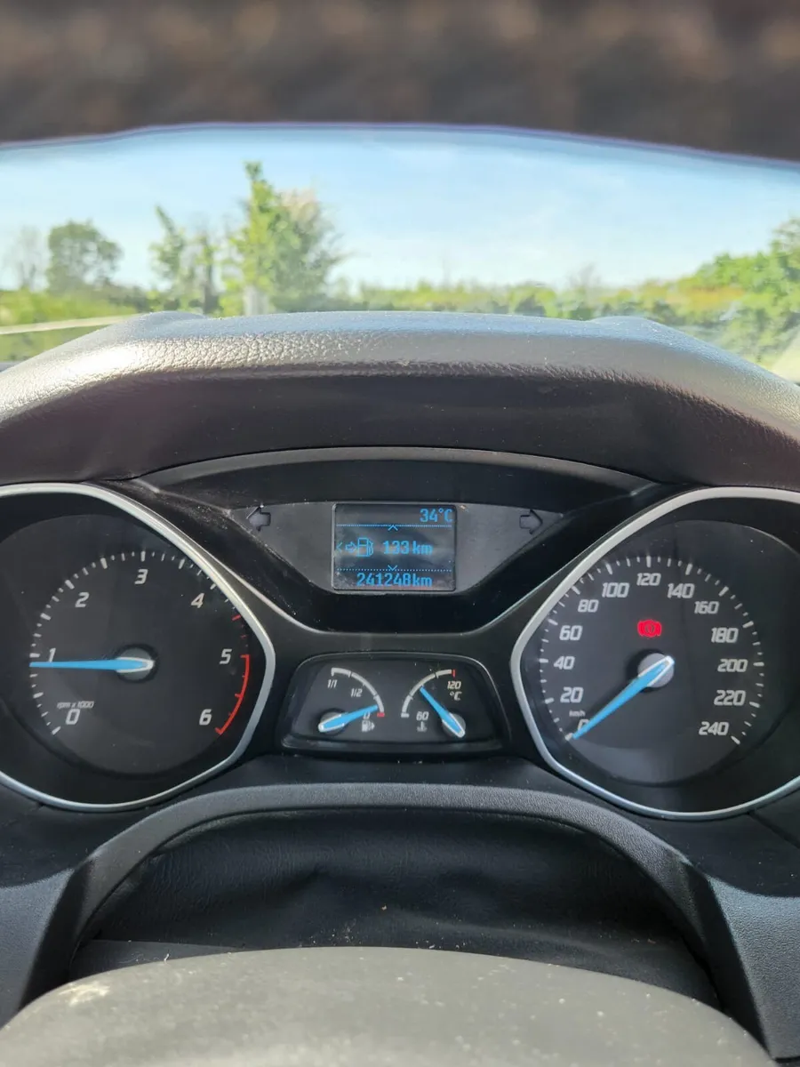 Ford Focus NCT 5/26 - Image 4