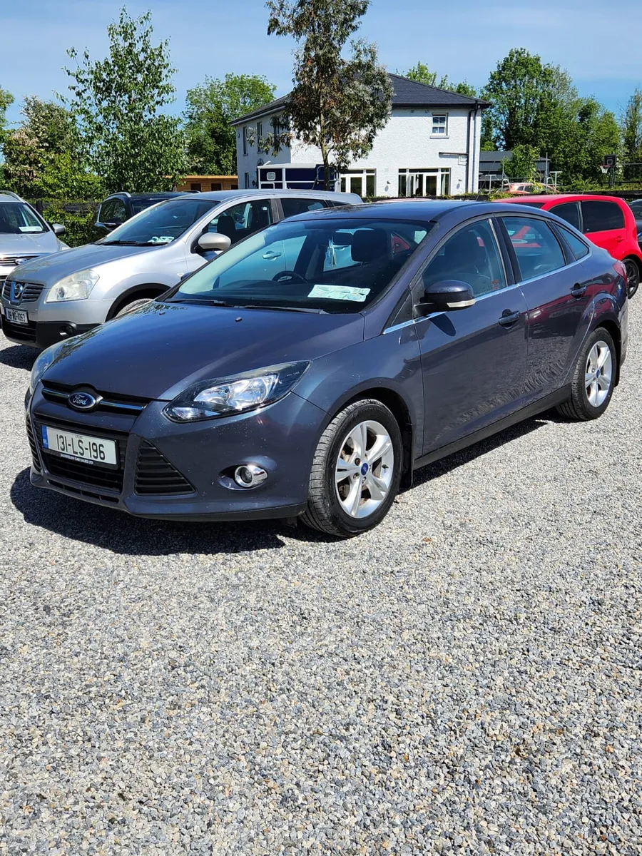 Ford Focus NCT 5/26 - Image 1