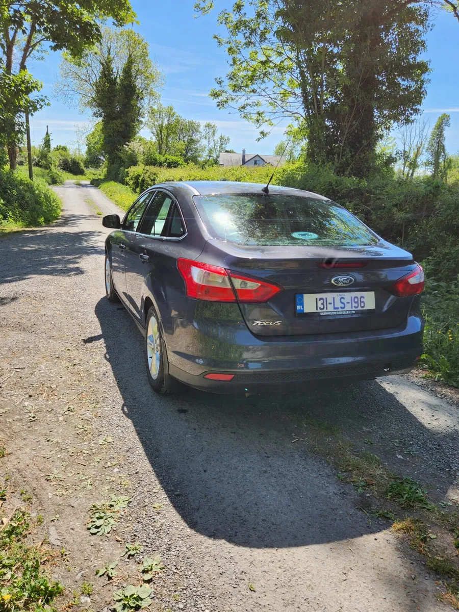 Ford Focus NCT 5/26 - Image 2