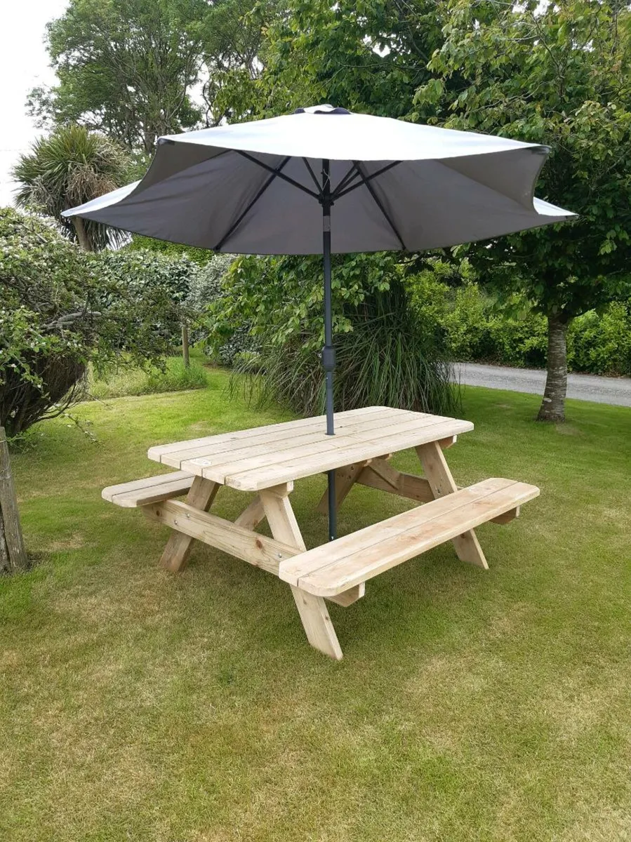 Picnic Bench - Image 2