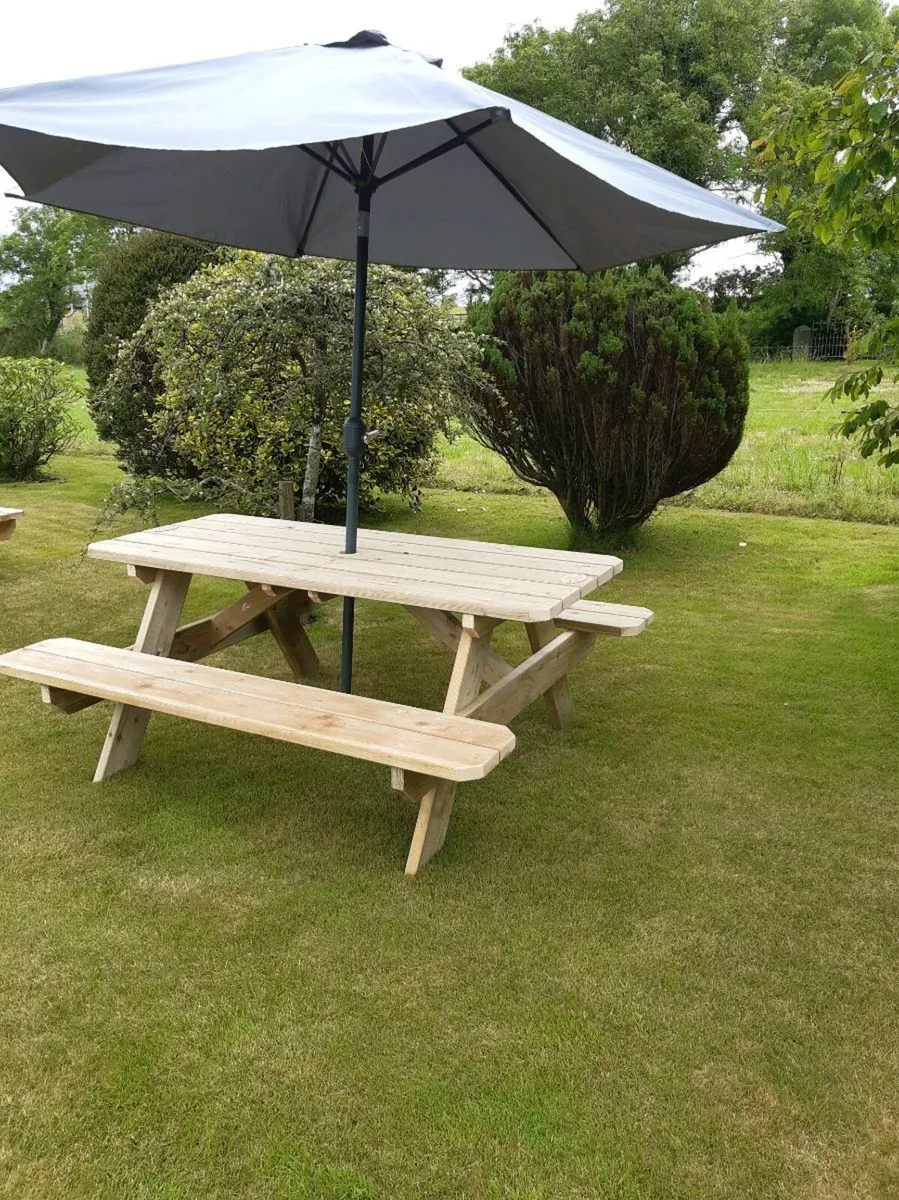 Picnic Bench - Image 3
