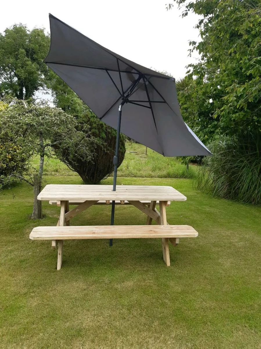 Picnic Bench - Image 4