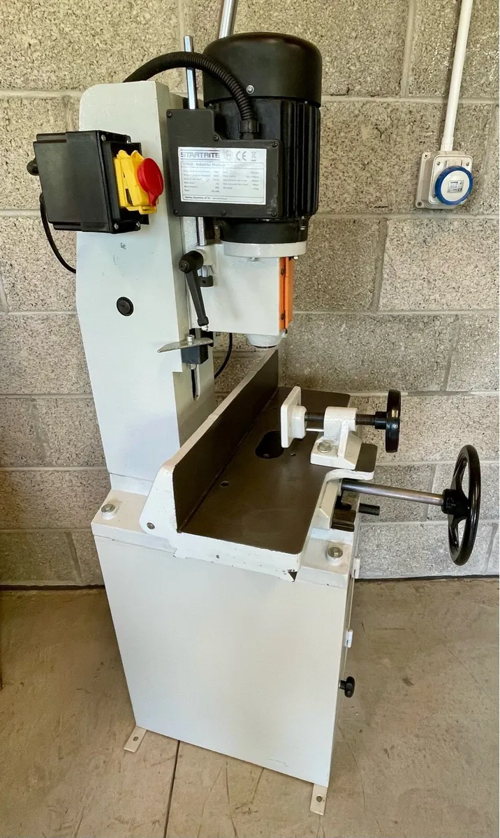 Startrite STM25 Morticer - 240v - Image 4